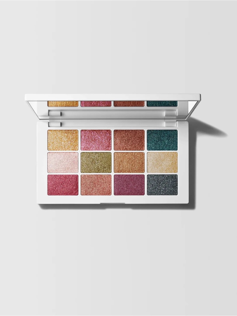Makeup by Mario master Metallics palette